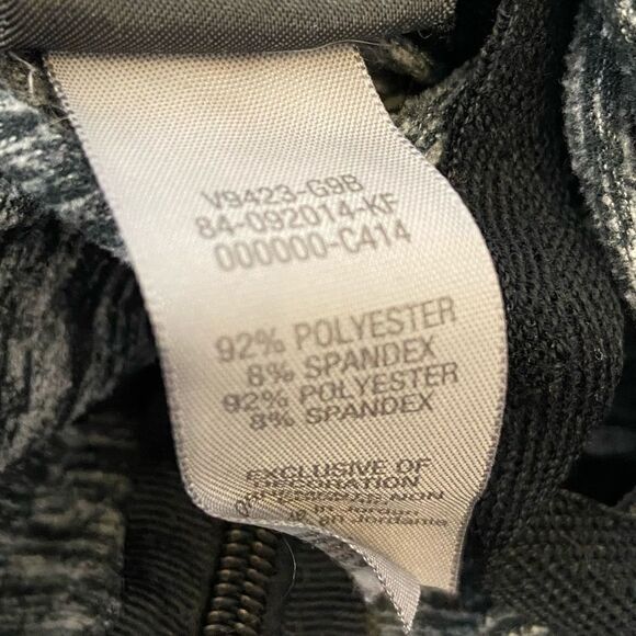 NWOT CHAMPION Duo Dry Heathered Grey Zip Hoodie S - Picture 5 of 9